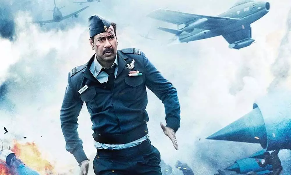 Ajay Devgns Upcoming Bhuj: The Pride Of India Movie