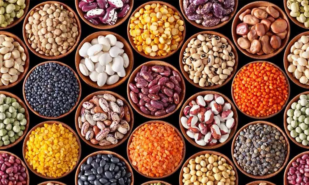 New law to prevent hoarding of pulses