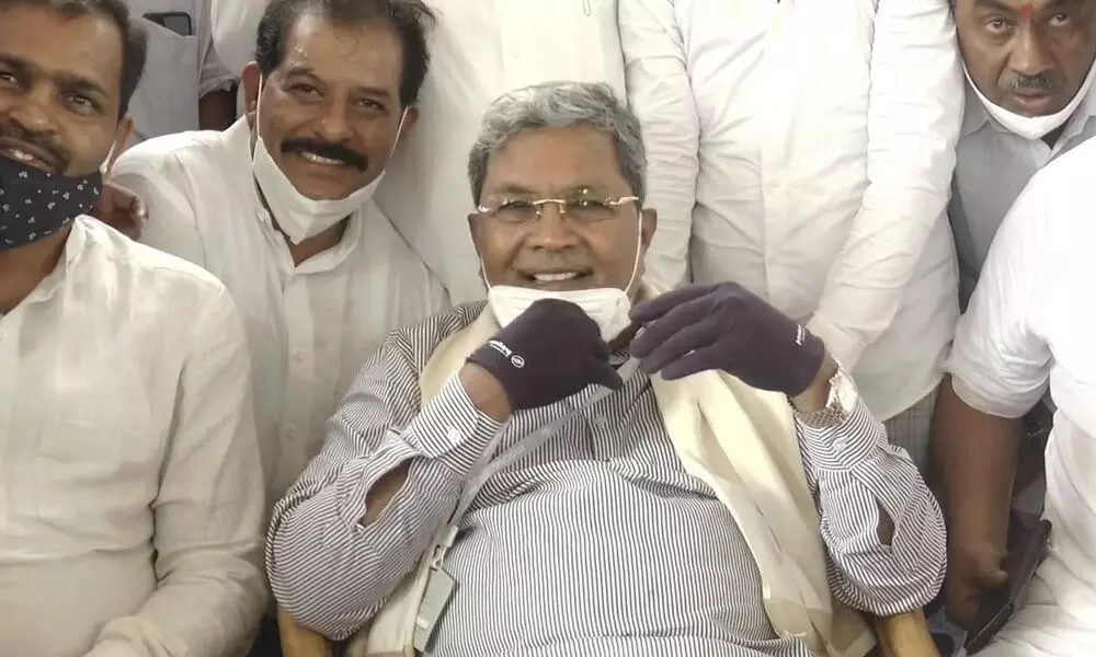 Siddaramaiah