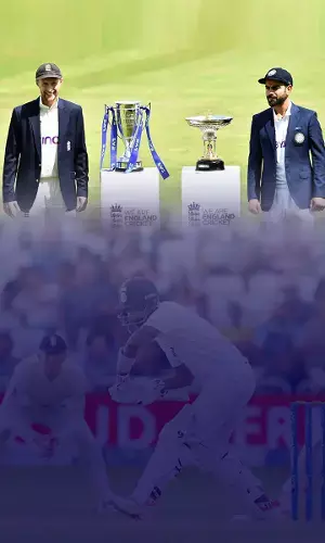 Injury scares for India and England ahead of 2nd Test at Lords