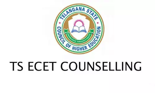 TS ECET 2021 first phase counselling