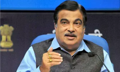 Union Minister Nitin Gadkari