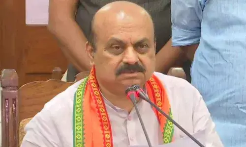 Chief Minister Basavaraj Bommai