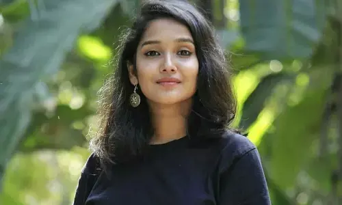 Anikha Surendran