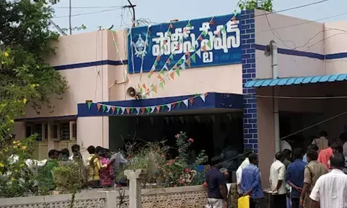 Agent booked for cheating a woman in the name of job at Qatar