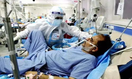 Maharashtras Delta Plus cases shoot up to 65