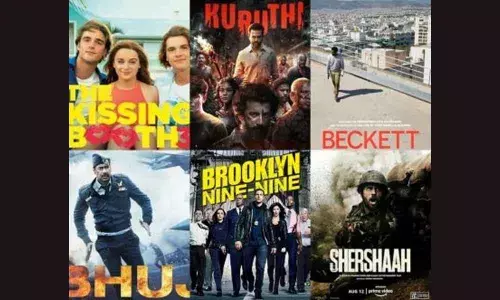 A treat for movie buffs