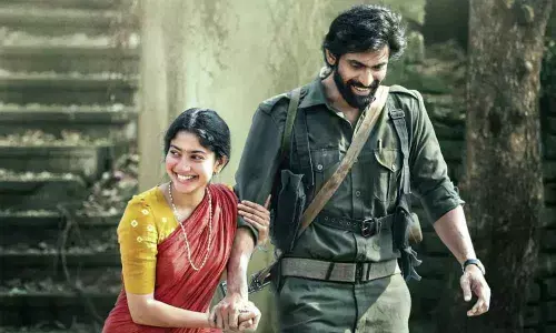 Virata Parvam to also hit OTT soon?