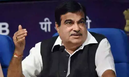Nitin Gadkari