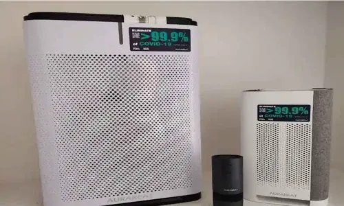 Aurabeat, USFDA-approved anti-Covid device launched