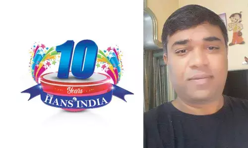 Kadipikonda Srinivas Reddy,  Private employee, Hanamkonda