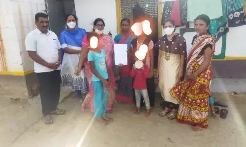 Help at last for Covid orphans