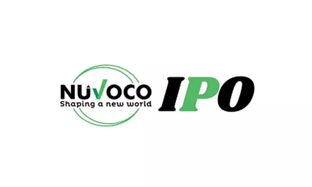 Nuvoco Vistas Corporation Limited IPO