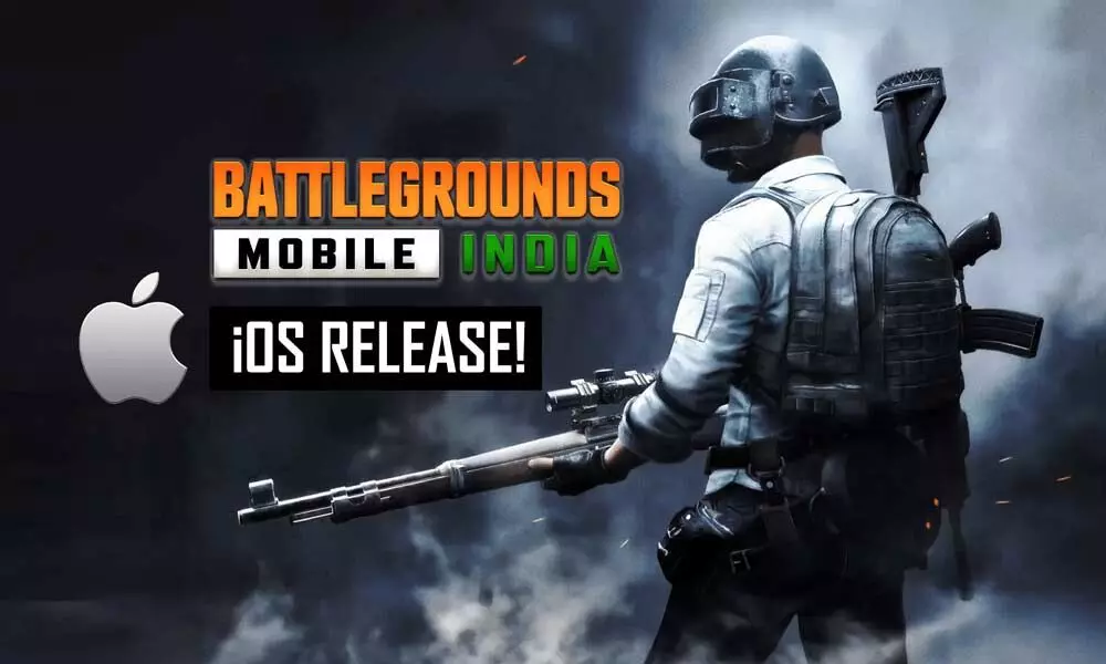Battlegrounds Mobile India iOS Release Date