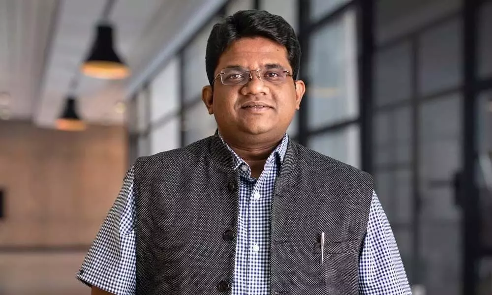 Madhusudan Ekambaram CEO of KreditBee