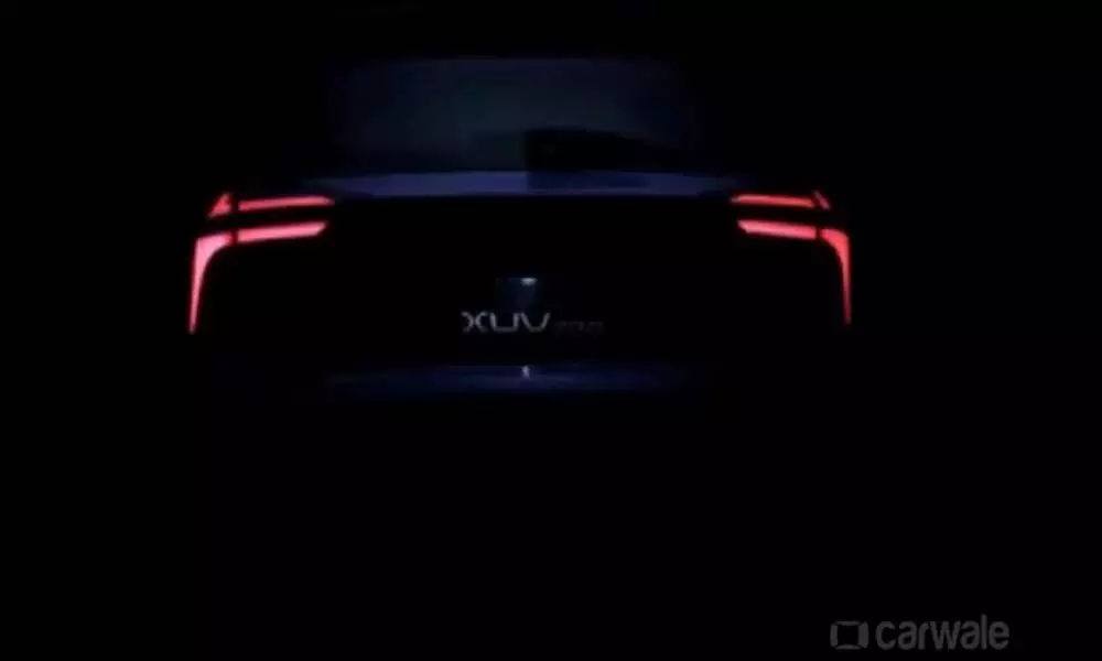 The Mahindra XUV700 is expected to receive several, 1st in segment feature.