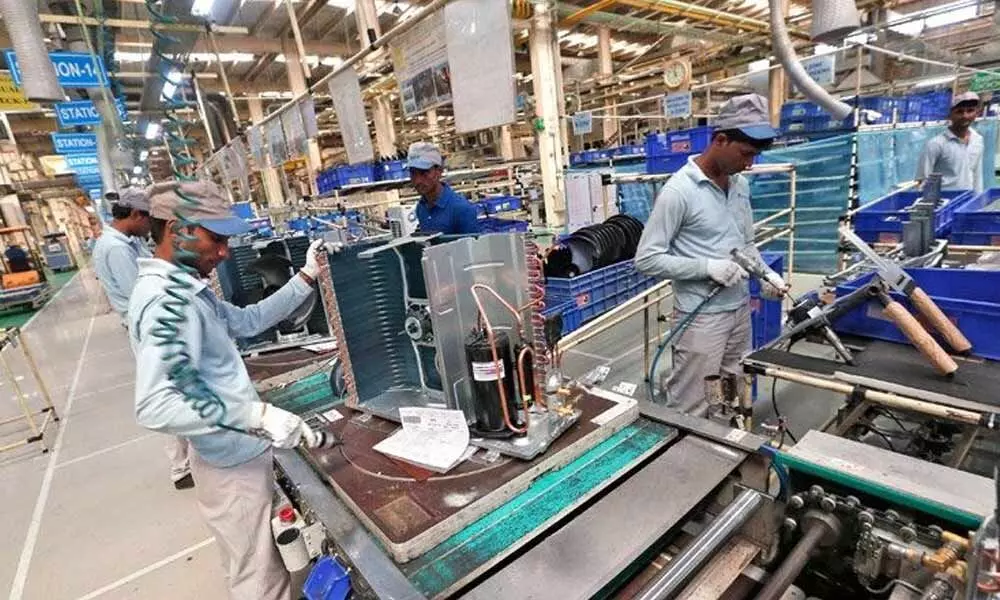 Industrial production grows 13.6% in June