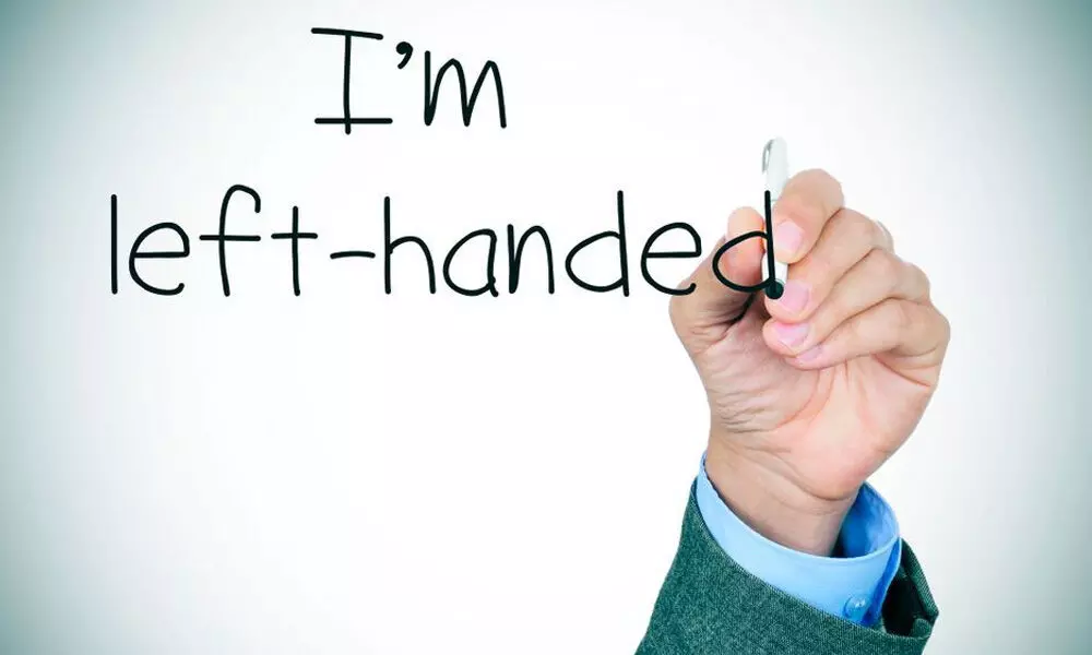 International Lefthanders Day