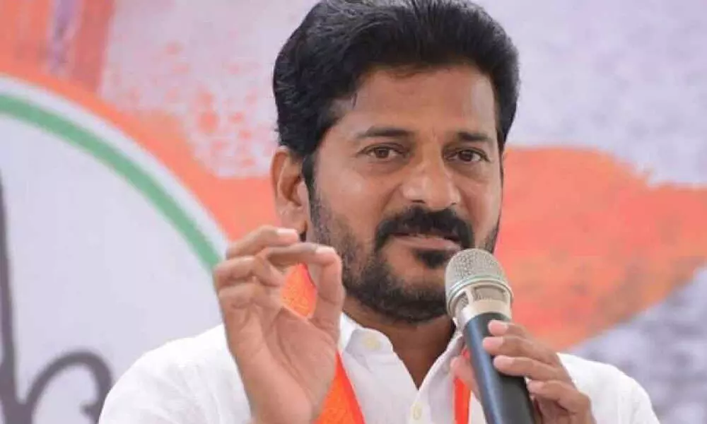 Revanth Reddy