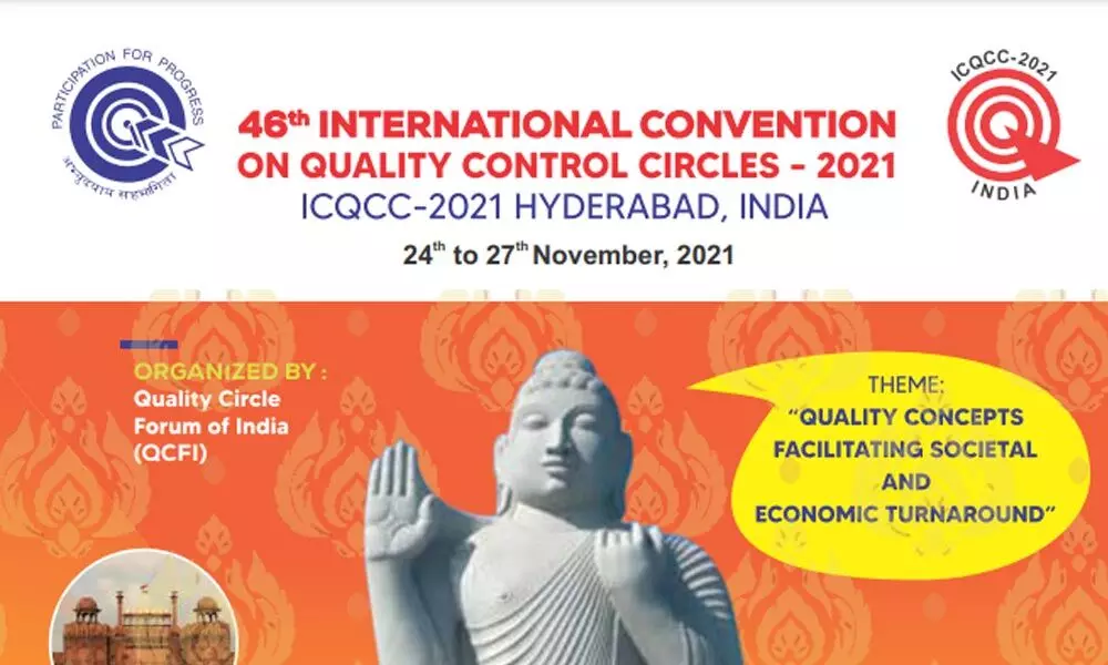 ICQCC - 2021 in Hyderabad in November
