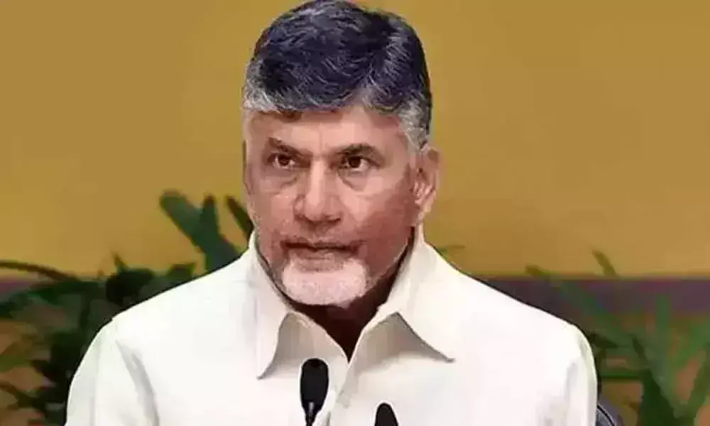Naidu flays failure of govt to bring new investments