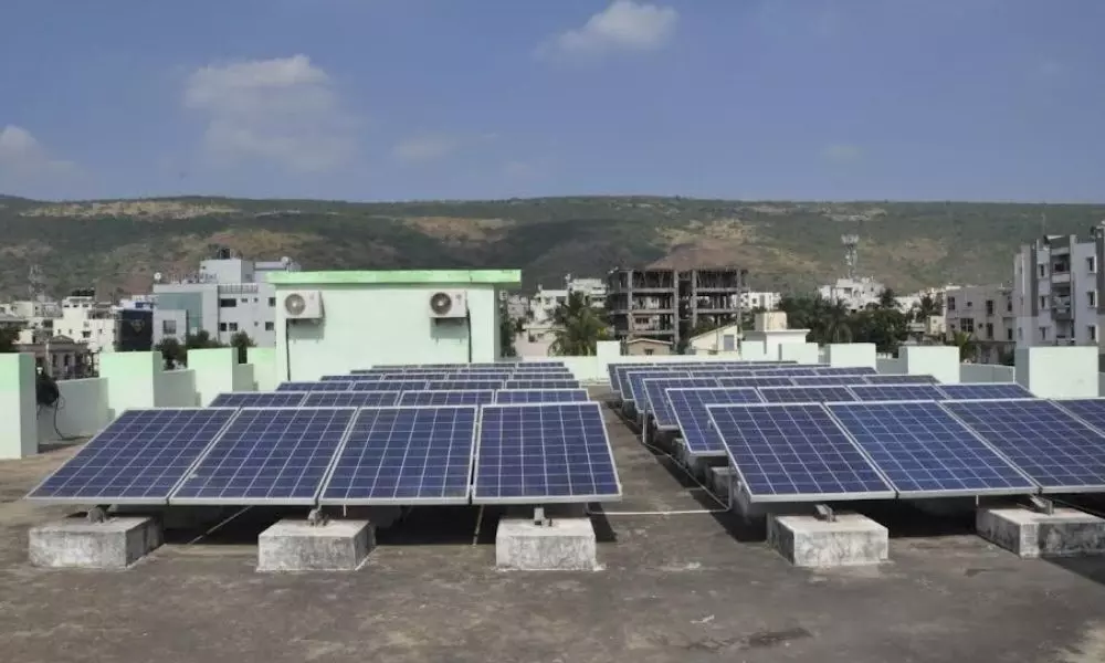 Demand for rooftop solar units cathes up