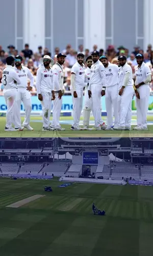 Indias Playing XI for 2nd Test vs England: Ishant comes in for injured Shardul