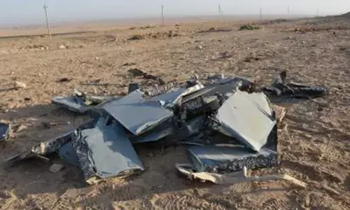 Helicopter crashes in Russia