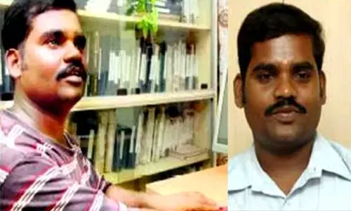 From waiter to an IAS officer: Read the inspiring story of K Jaiganesh