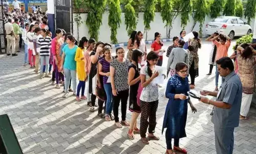 The Bombay High Court has cancelled the Maharashtra CET 2021 for Class 11 admissions. (Photo Credits- PTI)