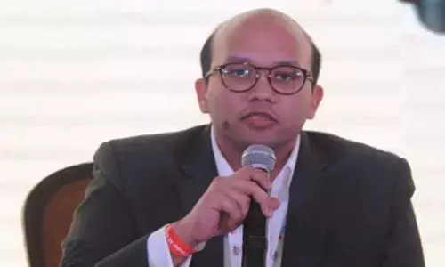 Ankur Bansal, Co-Founder and Director of BlackSoil