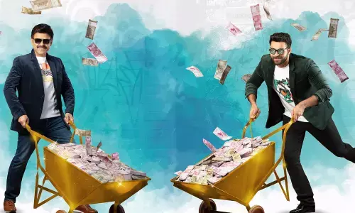 Director Anil Ravipudi is currently busy with the shoot of F3.