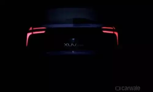 The Mahindra XUV700 is expected to receive several, 1st in segment feature.