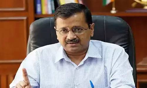 Delhi Chief Minister Arvind Kejriwal