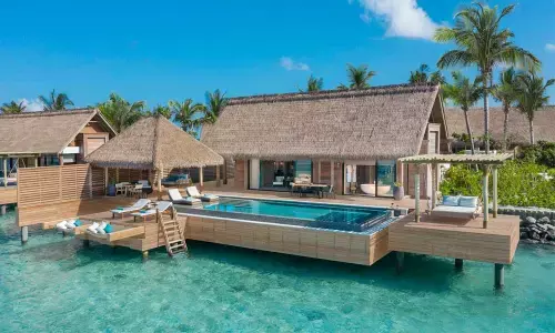 Demand for luxury holiday homes gaining traction