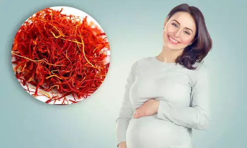 The wonders of saffron during pregnancy