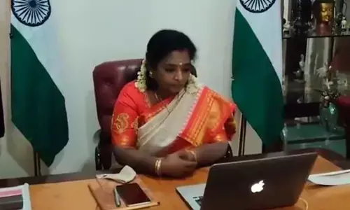Governor Dr Tamilisai Soundararajan Governor Dr Tamilisai Soundararajan