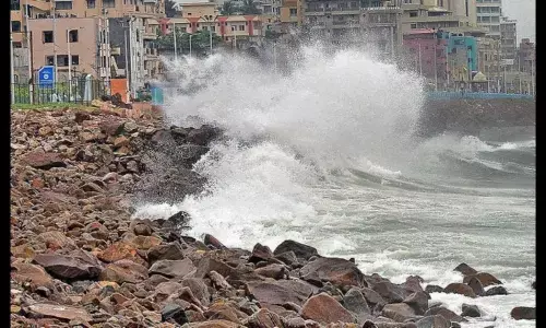 AP yet to gear up for climate change impact