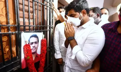 Abduction of jobless suicide youths kin alleged