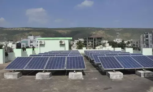 Demand for rooftop solar units cathes up