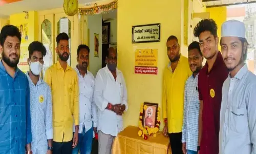 CM betrayed youth, says TNSF