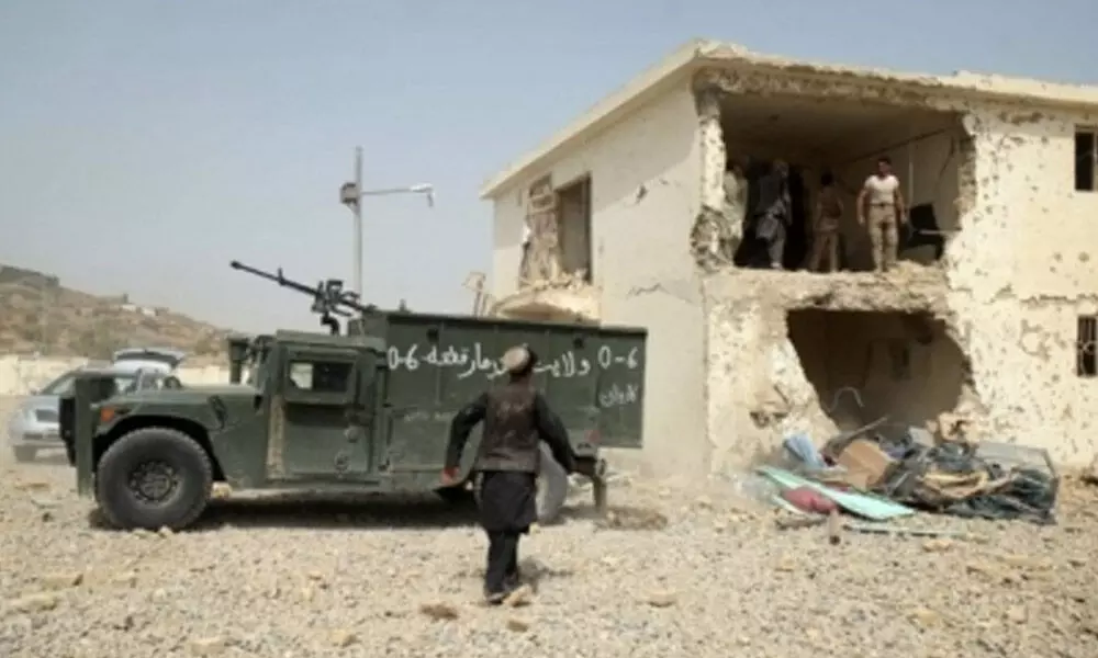 Taliban capture Kandahar