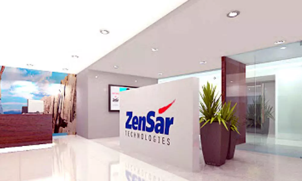 zensar technologies sings a multi-million-dollar contract with the city of san diego