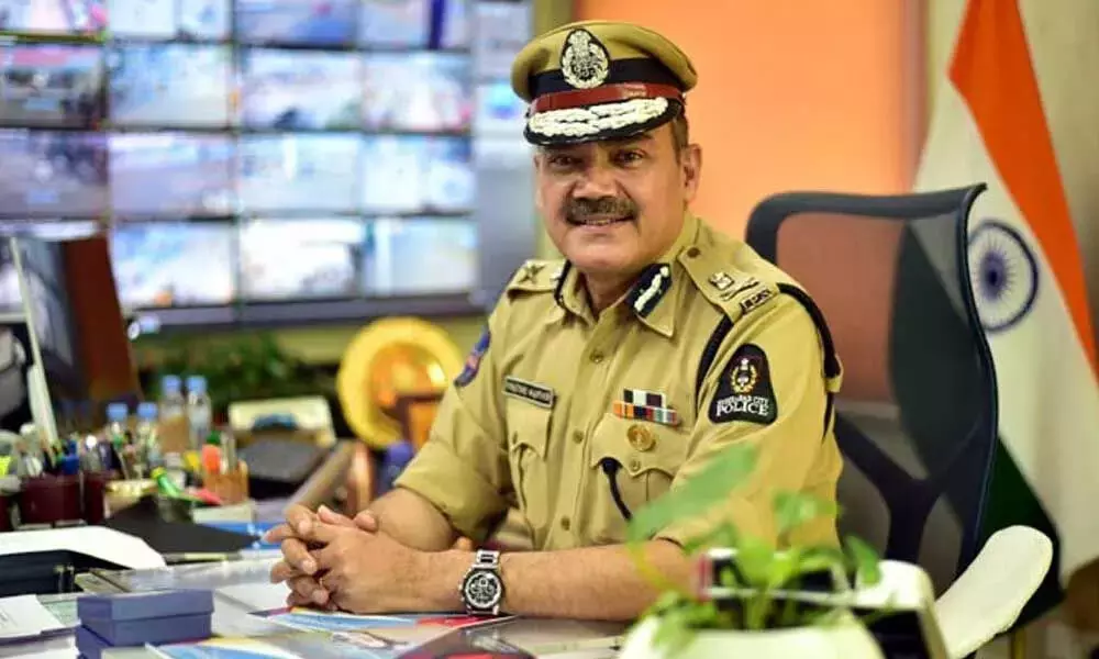 Police Commissioner Anjani Kumar