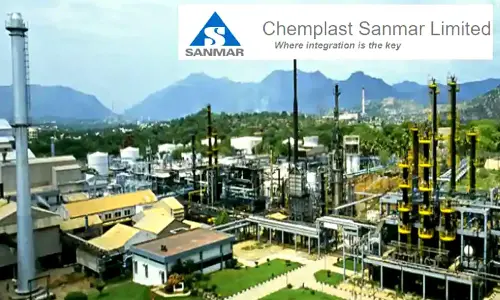 The initial public offering (IPO) of Chemplast Sanmar Limited
