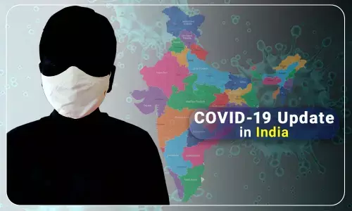Coronavirus update in India
