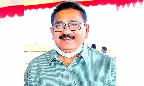 District Collector of Hyderabad replacing Shweta Mohanti