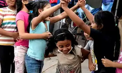 543 Children Tested Positive For Covid-19 In Bengaluru