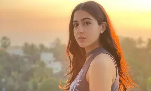 Sara Ali Khan