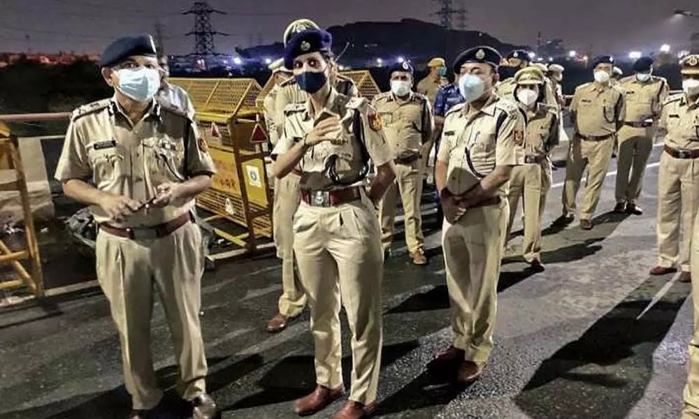 Security tightened in Delhi for The Independence Day